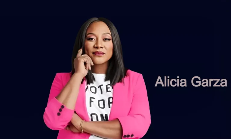 Alicia Garza