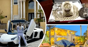 CJ So Cool house and car