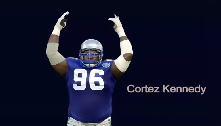 Cortez Kennedy