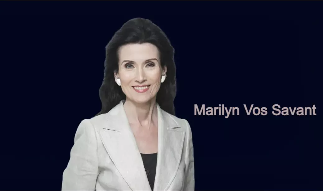 Marilyn Vos Savant