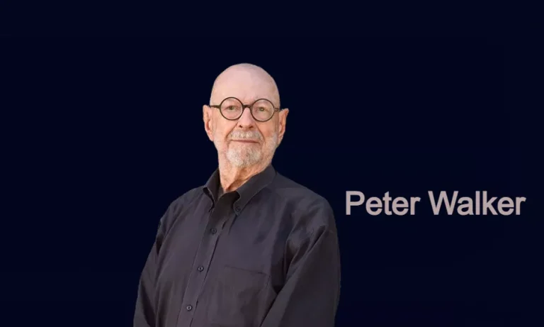 Peter Walker