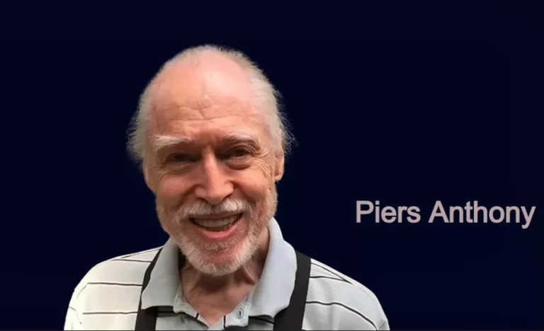 Piers Anthony Net Worth, Early Life, Writing Career, Struggle