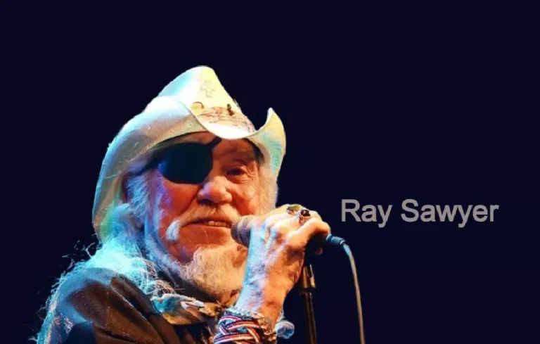 Ray Sawyer Net Worth, Family Life, Career, Accident