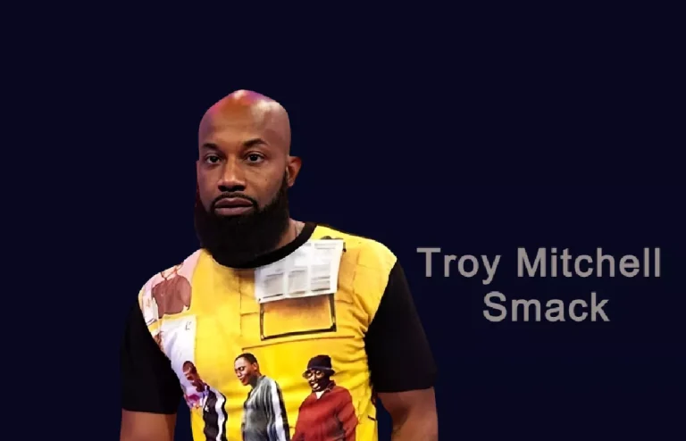 Troy Mitchell ‘Smack’ Net Worth 2024 – Age, Family, Bio, Life